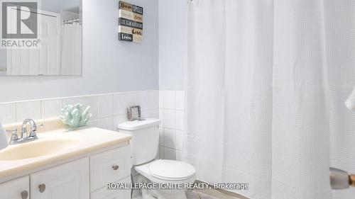 34 Mandrake Street, Ajax, ON - Indoor Photo Showing Bathroom