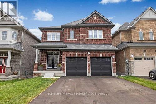 155 Ronald Hooper Avenue, Clarington, ON - Outdoor With Facade