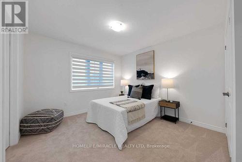 155 Ronald Hooper Avenue, Clarington, ON - Indoor Photo Showing Bedroom