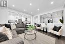 155 Ronald Hooper Avenue, Clarington, ON  - Indoor Photo Showing Living Room 