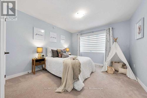 155 Ronald Hooper Avenue, Clarington, ON - Indoor Photo Showing Bedroom