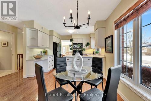 56 Honeysuckle Drive, Guelph (Village By The Arboretum), ON - Indoor Photo Showing Dining Room