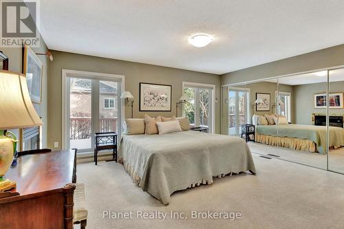 56 Honeysuckle Drive, Guelph (Village By The Arboretum), ON - Indoor Photo Showing Bedroom