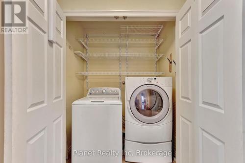 56 Honeysuckle Drive, Guelph (Village By The Arboretum), ON - Indoor Photo Showing Laundry Room