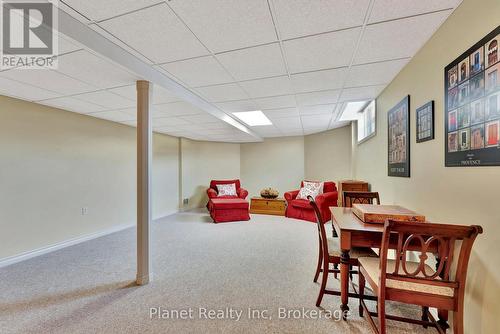 56 Honeysuckle Drive, Guelph (Village By The Arboretum), ON - Indoor Photo Showing Basement