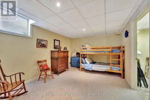 56 Honeysuckle Drive, Guelph (Village By The Arboretum), ON - Indoor Photo Showing Bedroom