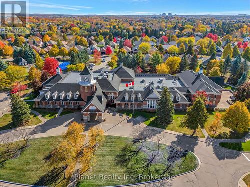 56 Honeysuckle Drive, Guelph (Village By The Arboretum), ON - Outdoor With View