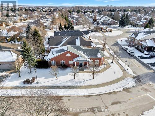 56 Honeysuckle Drive, Guelph (Village By The Arboretum), ON - Outdoor With View