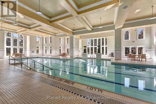 56 Honeysuckle Drive, Guelph (Village By The Arboretum), ON - Indoor Photo Showing Other Room With In Ground Pool