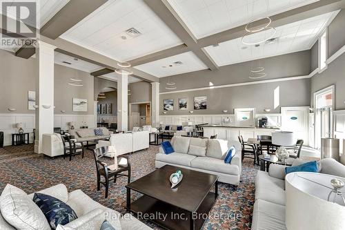 56 Honeysuckle Drive, Guelph (Village By The Arboretum), ON - Indoor Photo Showing Living Room