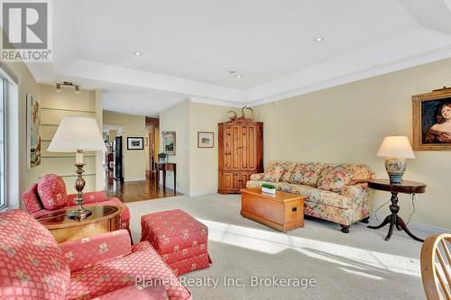 56 Honeysuckle Drive, Guelph (Village By The Arboretum), ON - Indoor Photo Showing Living Room