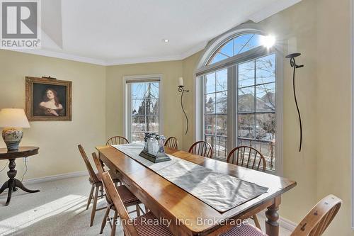 56 Honeysuckle Drive, Guelph (Village By The Arboretum), ON - Indoor Photo Showing Dining Room