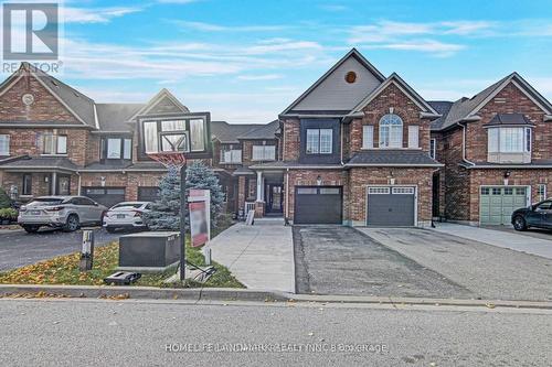 26 Cormel Street, Vaughan, ON - Outdoor With Facade