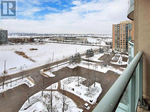 908 - 39 Oneida Crescent, Richmond Hill, ON - Outdoor With View