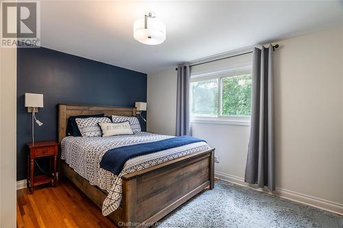 97 Partridge Crescent, Chatham, ON - Indoor Photo Showing Bedroom