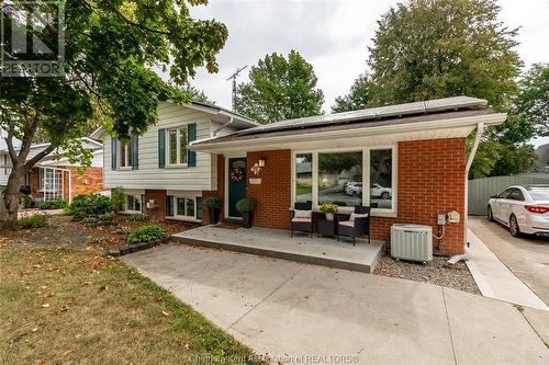 97 Partridge Crescent, Chatham, ON - Outdoor