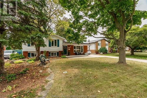 97 Partridge Crescent, Chatham, ON - Outdoor With Deck Patio Veranda