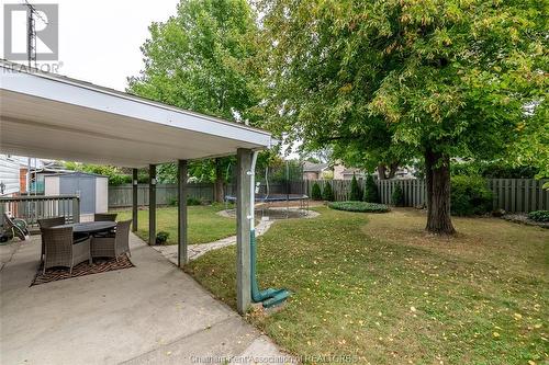 97 Partridge Crescent, Chatham, ON - Outdoor