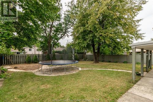 97 Partridge Crescent, Chatham, ON - Outdoor With Backyard