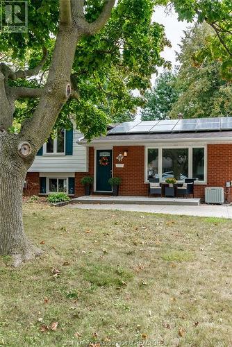 97 Partridge Crescent, Chatham, ON - Outdoor With Deck Patio Veranda