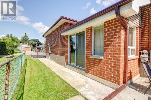 42 Mallard Crescent, Brampton, ON - Outdoor With Exterior