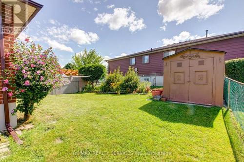 42 Mallard Crescent, Brampton, ON - Outdoor With Exterior