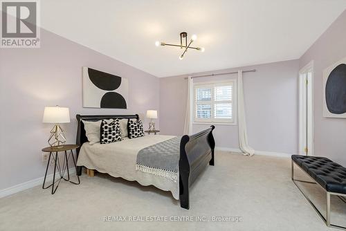 1395 Costigan Road, Milton, ON - Indoor Photo Showing Bedroom