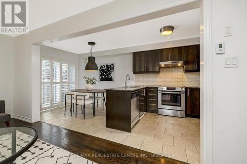 1395 Costigan Road, Milton, ON - Indoor Photo Showing Kitchen With Stainless Steel Kitchen