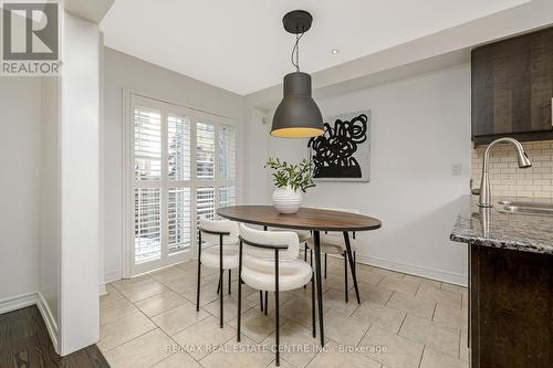 1395 Costigan Road, Milton, ON - Indoor Photo Showing Dining Room