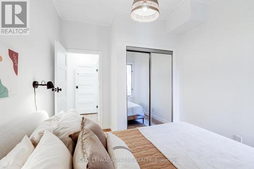 Main - 449 Annette Street, Toronto, ON - Indoor Photo Showing Bedroom