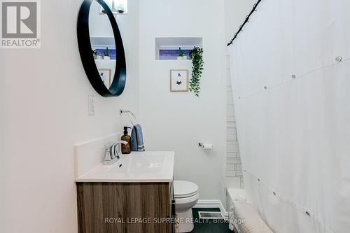 Main - 449 Annette Street, Toronto, ON - Indoor Photo Showing Bathroom