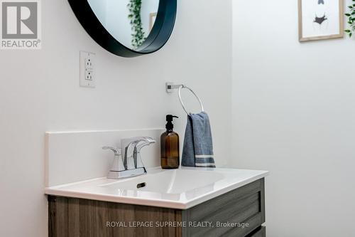 Main - 449 Annette Street, Toronto, ON - Indoor Photo Showing Bathroom