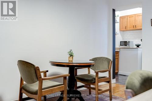 Main - 449 Annette Street, Toronto, ON - Indoor Photo Showing Dining Room