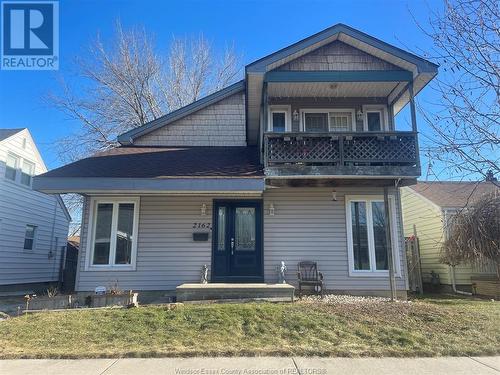 2162 Forest, Windsor, ON - Outdoor With Facade