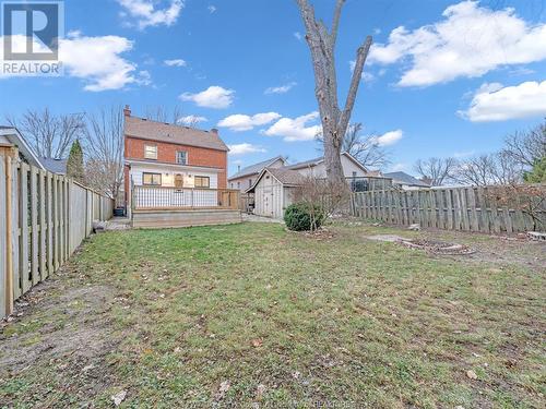 80 Wilson Avenue, Chatham, ON - Outdoor With Deck Patio Veranda