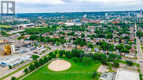 537 Ferguson Avenue N, Hamilton, ON - Outdoor With View