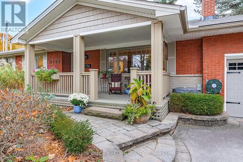 2182 Clarendon Park Drive, Burlington, ON - Outdoor With Deck Patio Veranda