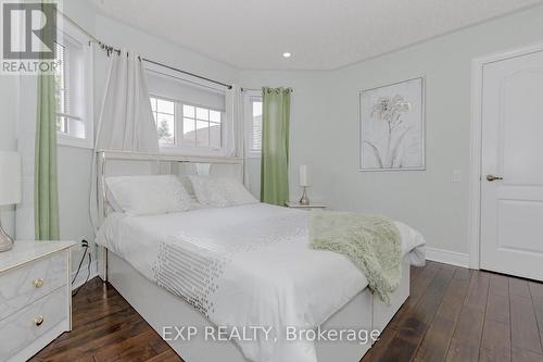 4 Champion Court, Brampton, ON - Indoor Photo Showing Bedroom