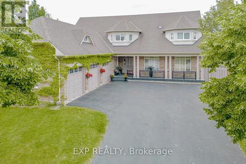 4 Champion Court, Brampton, ON - Outdoor