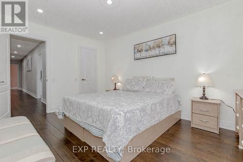 4 Champion Court, Brampton, ON - Indoor Photo Showing Bedroom