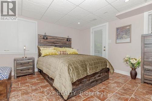 4 Champion Court, Brampton, ON - Indoor Photo Showing Bedroom