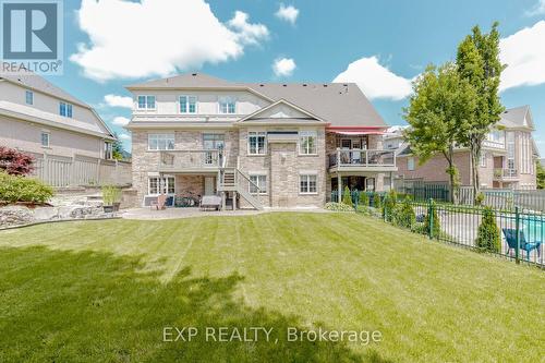 4 Champion Court, Brampton, ON - Outdoor