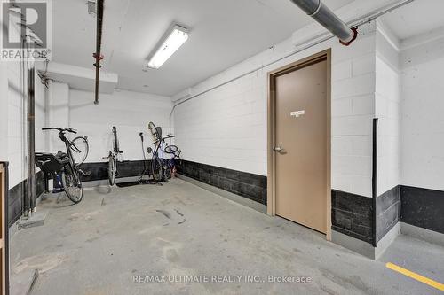 201 - 1910 Lake Shore Boulevard W, Toronto, ON - Indoor Photo Showing Garage