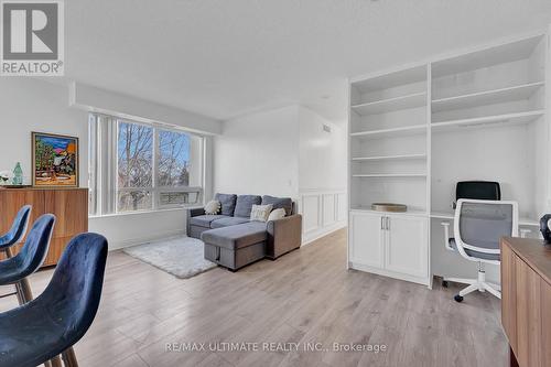 201 - 1910 Lake Shore Boulevard W, Toronto, ON - Indoor Photo Showing Office