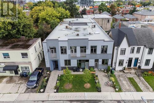 203 - 99 Chandos Avenue, Toronto, ON - Outdoor With Facade