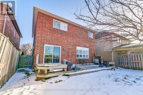 6 Collingwood Avenue, Brampton, ON - Outdoor With Deck Patio Veranda With Exterior