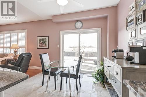 6 Collingwood Avenue, Brampton, ON - Indoor Photo Showing Dining Room