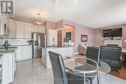 6 Collingwood Avenue, Brampton, ON - Indoor