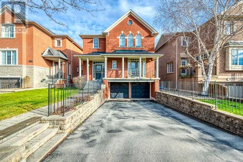 2183 Pheasant Lane, Oakville, ON - Outdoor With Deck Patio Veranda With Facade