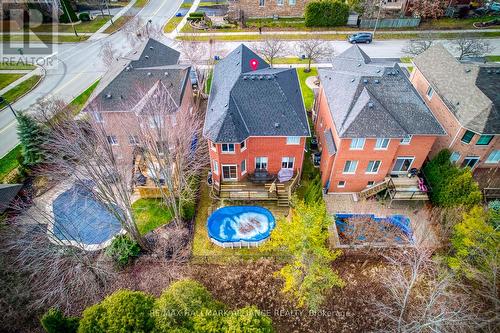 2183 Pheasant Lane, Oakville, ON - Outdoor With View